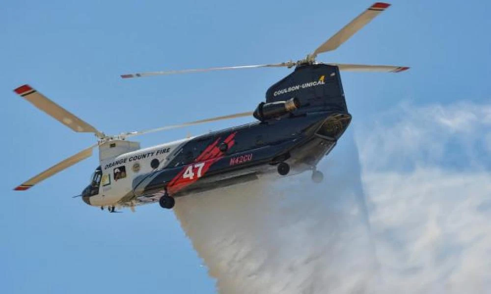 Φωτιά κοντά στην περιοχή της Κορνοφωλιάς στον Έβρο